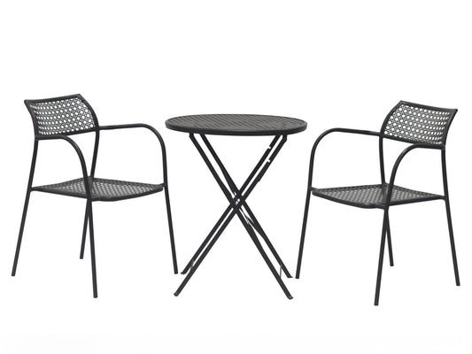 Haven Outdoor Table Espresso