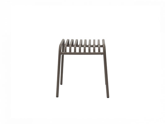 Swiss Side Table Cappuccino - SIDE TABLE