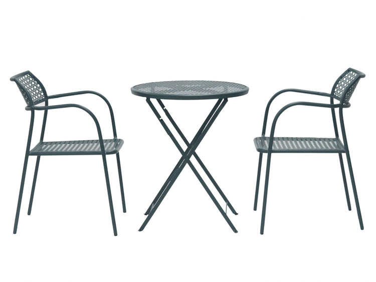 Haven Outdoor Chair Forest - CHAIRS Set of 2