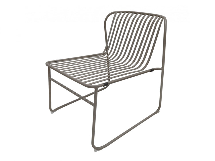 Swiss Leisure Chair Cappuccino - LEISURE CHAIR