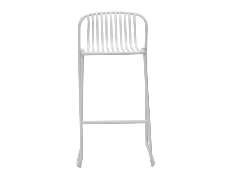 Swiss Bar Chair White - BAR CHAIRS Set of 2