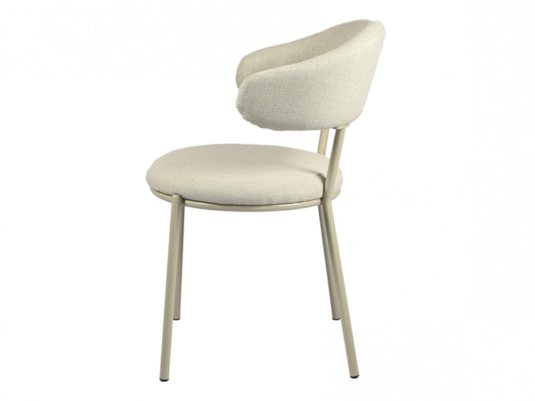 Cannes Dining Chair Shell Set of 2