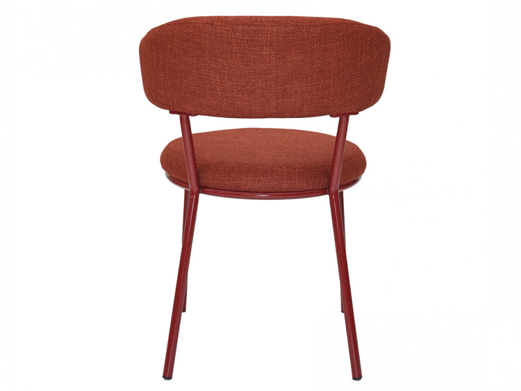 Cannes Dining Chair Plum Set of 2