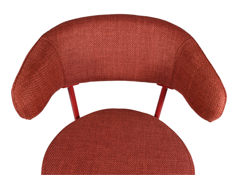 Cannes Dining Chair Plum Set of 2