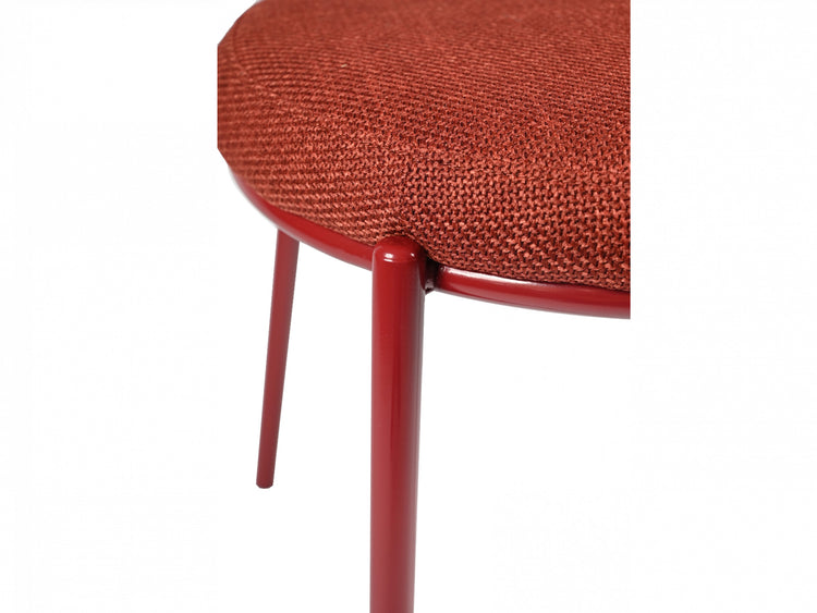 Cannes Dining Chair Plum Set of 2