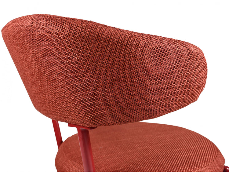 Cannes Dining Chair Plum Set of 2