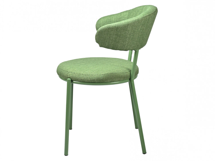 Cannes Dining Chair Moss Set of 2