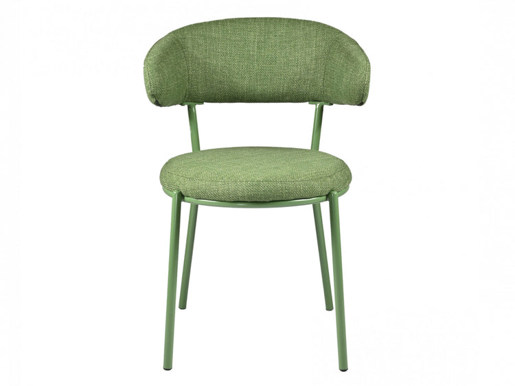 Cannes Dining Chair Moss Set of 2