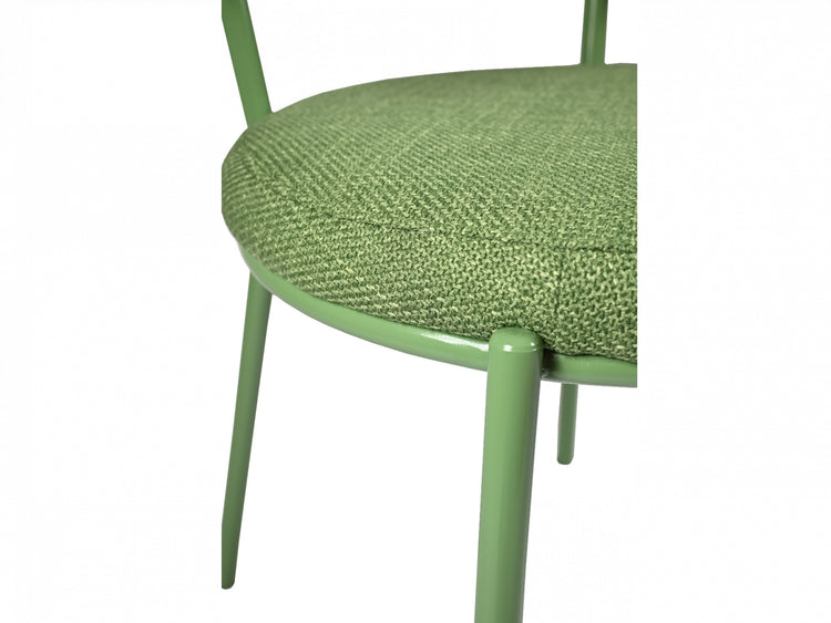 Cannes Dining Chair Moss Set of 2
