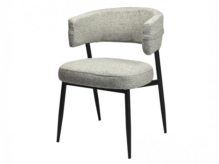 Laurance Dining Chair Granite Set of 2