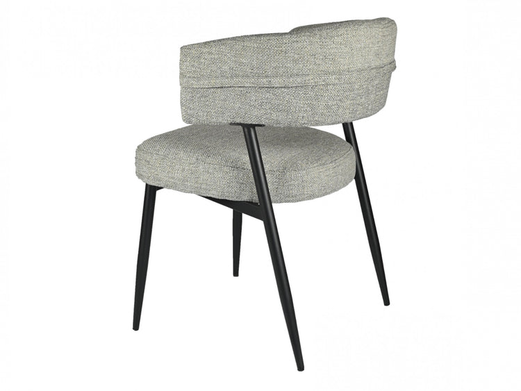 Laurance Dining Chair Granite Set of 2