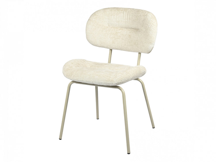 Paris Dining Chair Pearl Set of 2