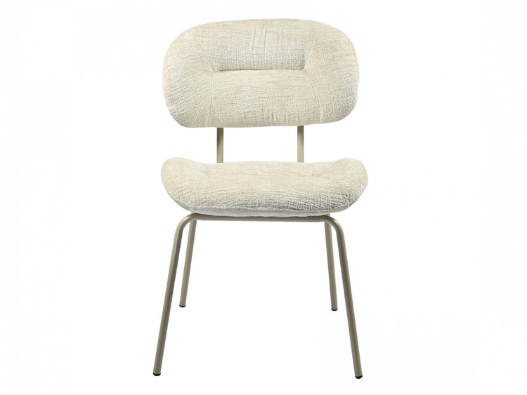 Paris Dining Chair Pearl Set of 2