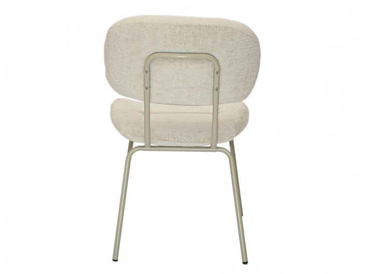 Paris Dining Chair Pearl Set of 2