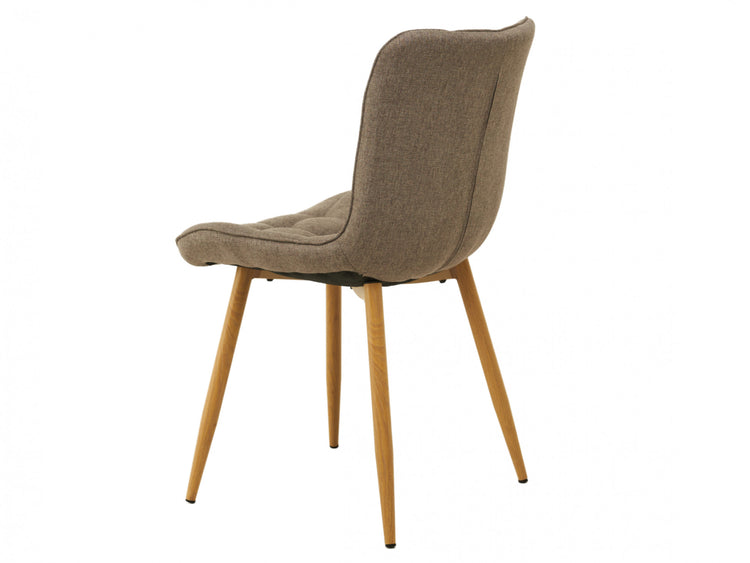 Sydney Dining Chair Taupe Set of 4