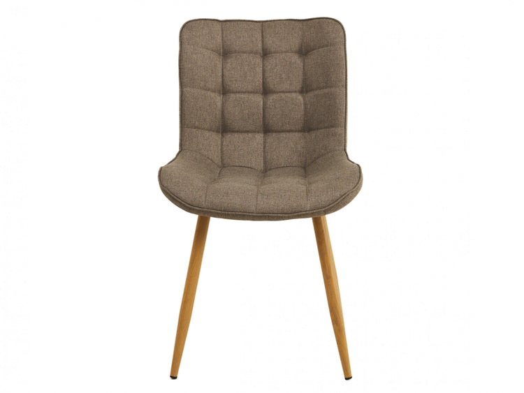 Sydney Dining Chair Taupe Set of 4