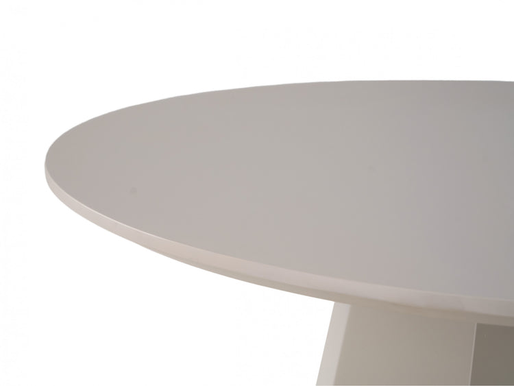 Matisse Dining Table Putty