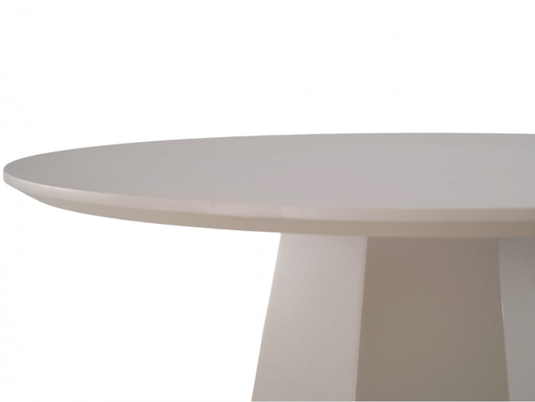 Matisse Dining Table Putty