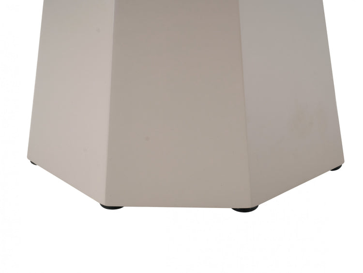 Matisse Dining Table Putty