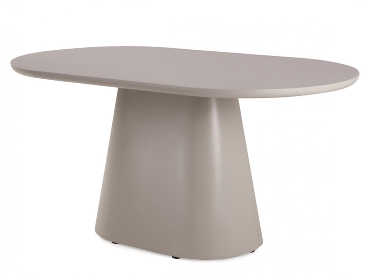 Valencia Dining Table Putty