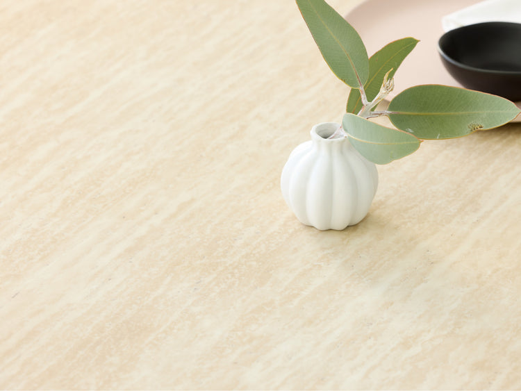 Pompeii Dining Table Travertine