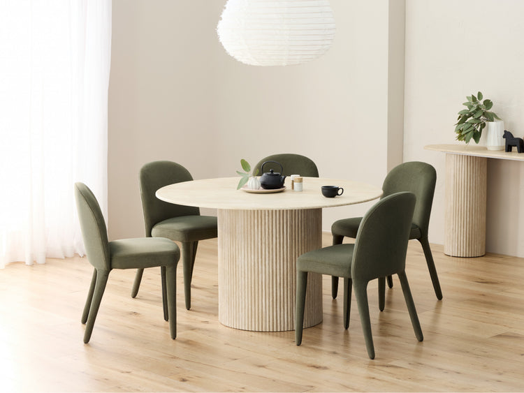 Onasis Dining Chair Leaf Set of 2
