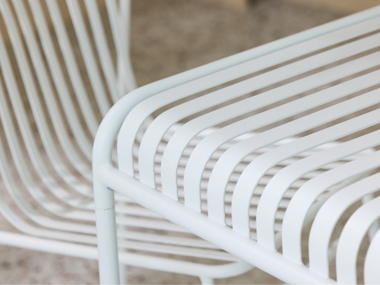 Swiss Small Dining Table White