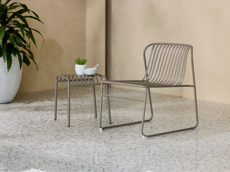 Swiss Leisure Chair Cappuccino - LEISURE CHAIR