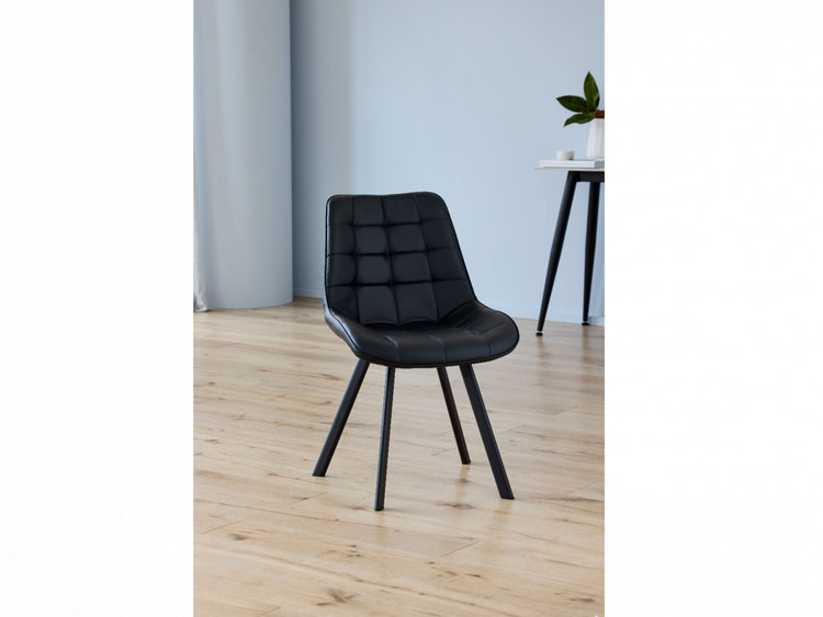 Forest Dining Chair Black