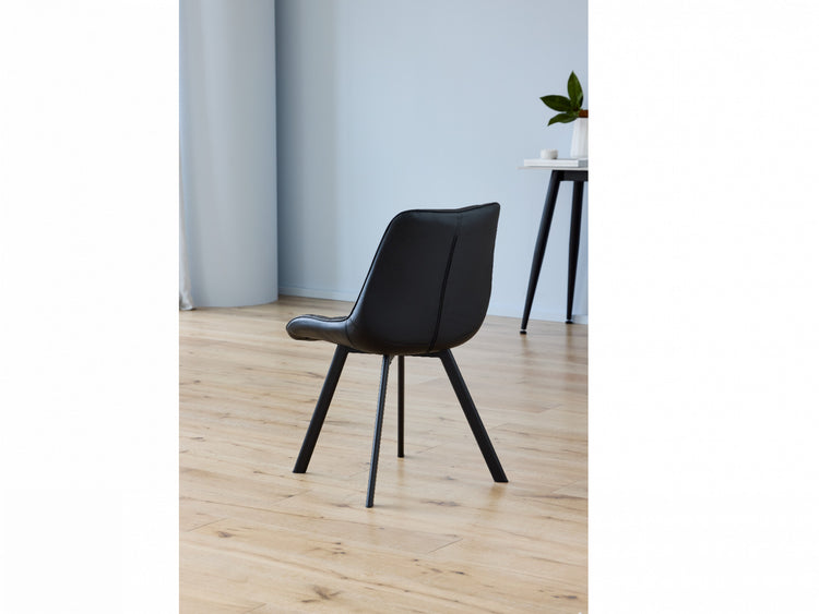 Forest Dining Chair Black