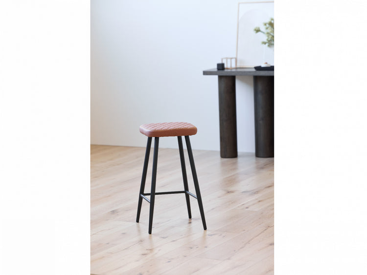 Aruba Bar Stool Tan Set of 2