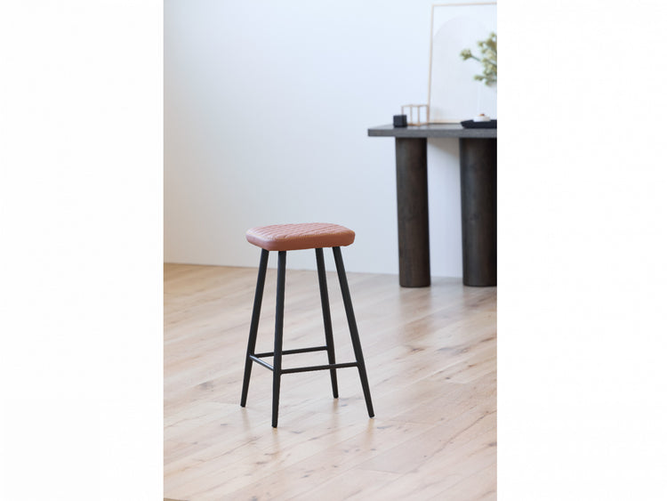 Aruba Bar Stool Tan Set of 2