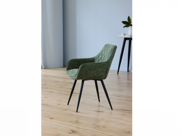 Zeus Dining Chair Pistacchio Set of 2
