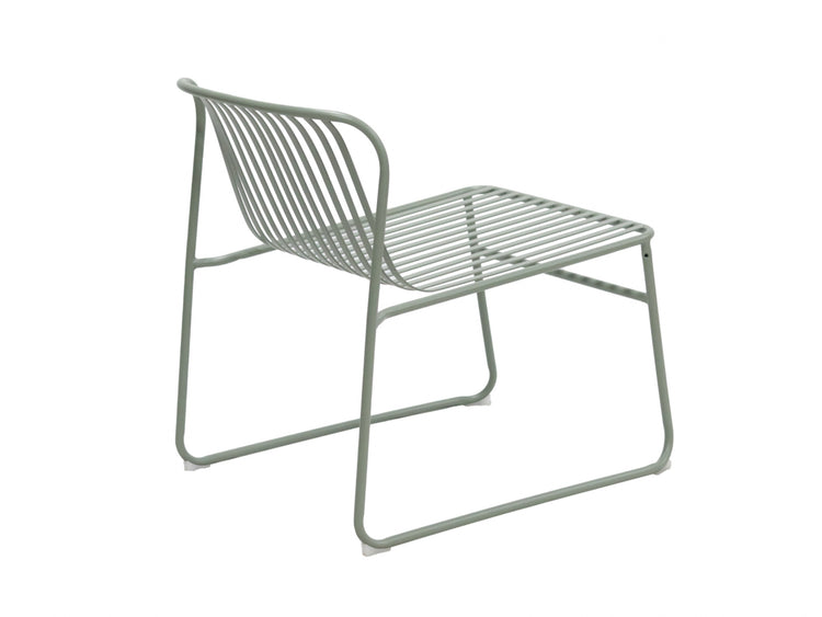 Swiss Leisure Chair Thyme Green