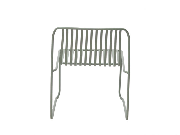 Swiss Leisure Chair Thyme Green