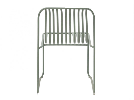 Swiss Dining Chair Thyme Green Set of 2