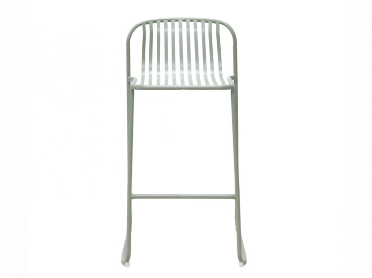 Swiss Bar Chair Thyme Green Set of 2