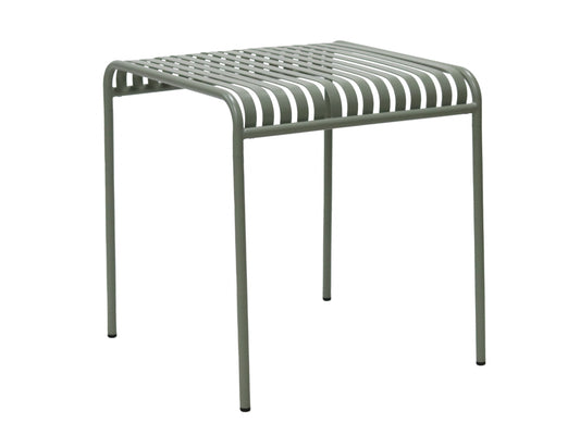 Swiss Small Dining Table Thyme Green