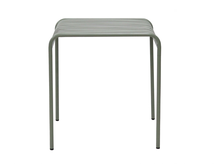Swiss Small Dining Table Thyme Green