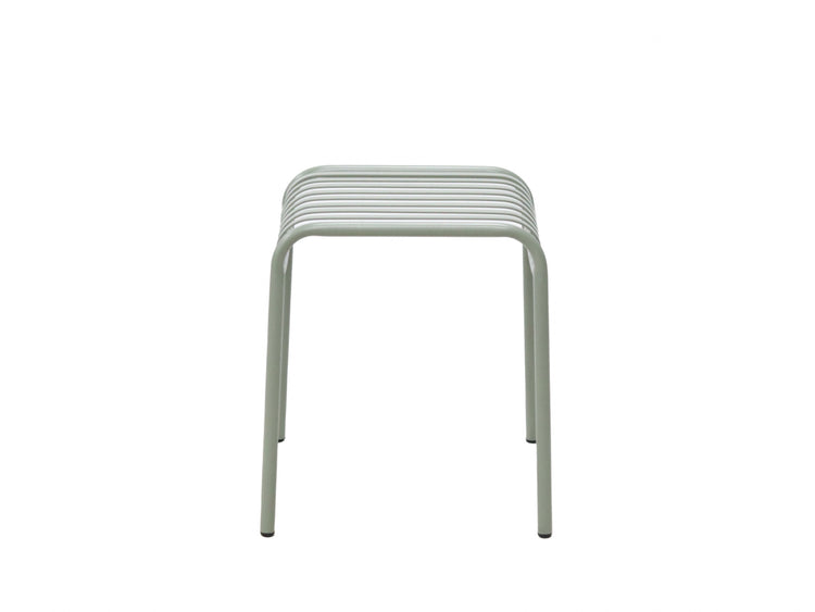Swiss Side Table Thyme Green