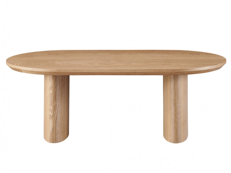 Boyd Dining Table Natural