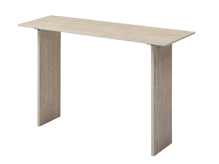 Nero Console Table Classico Ceramic