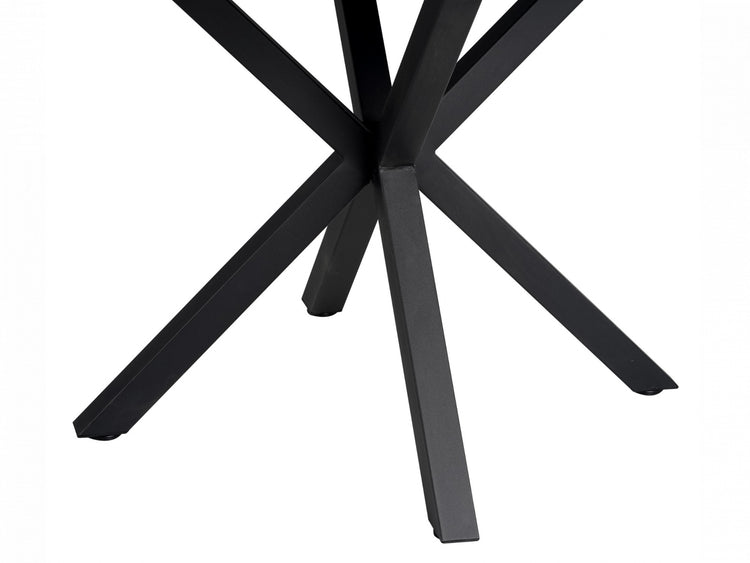 Villa Dining Table Grey Cloud