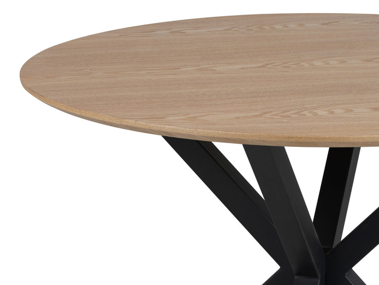 Villa Dining Table Natural Ash