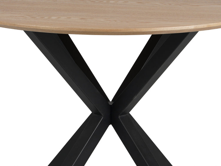 Villa Dining Table Natural Ash