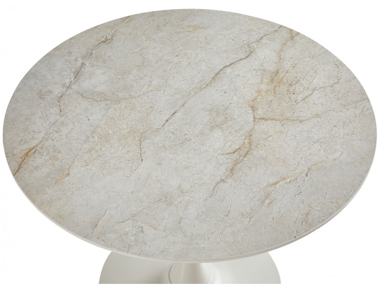 Scandi Medium Dining Table Rocky