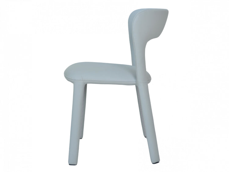 Madrid Dining Chair Grey Set of 2