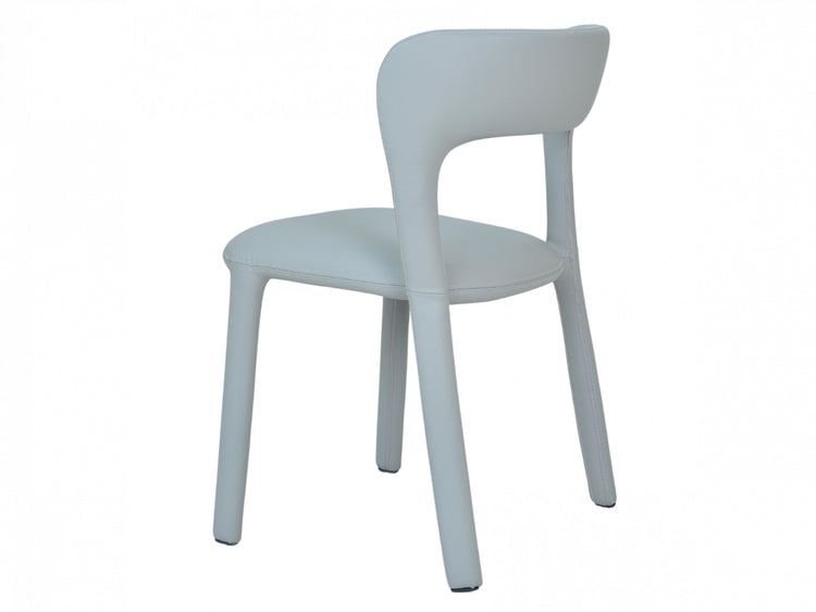 Madrid Dining Chair Grey Set of 2
