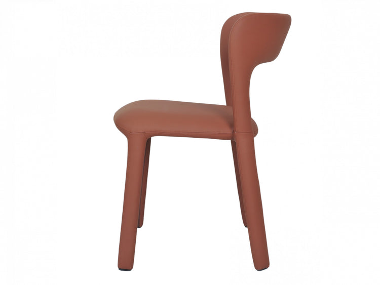 Madrid Dining Chair Tan Set of 2