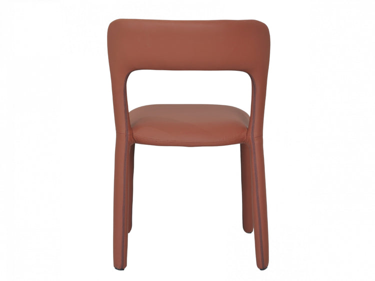Madrid Dining Chair Tan Set of 2